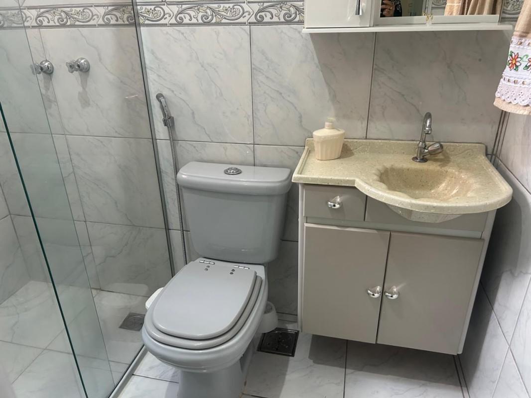 Casa, Diamante, 4 Quartos, 2 Vagas, 1 Suíte