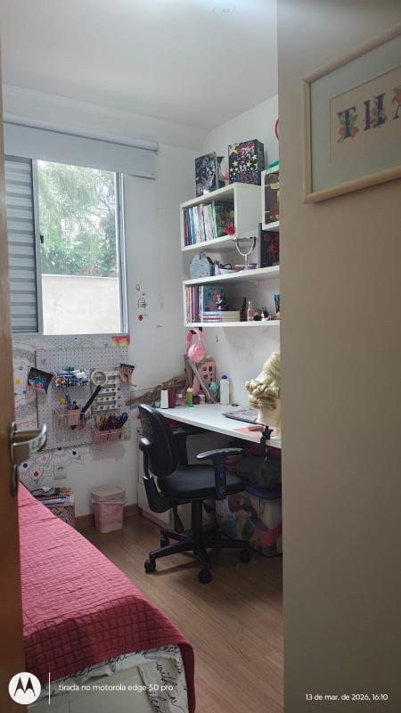 Apartamento, Cinquentenário, 2 Quartos, 1 Vaga