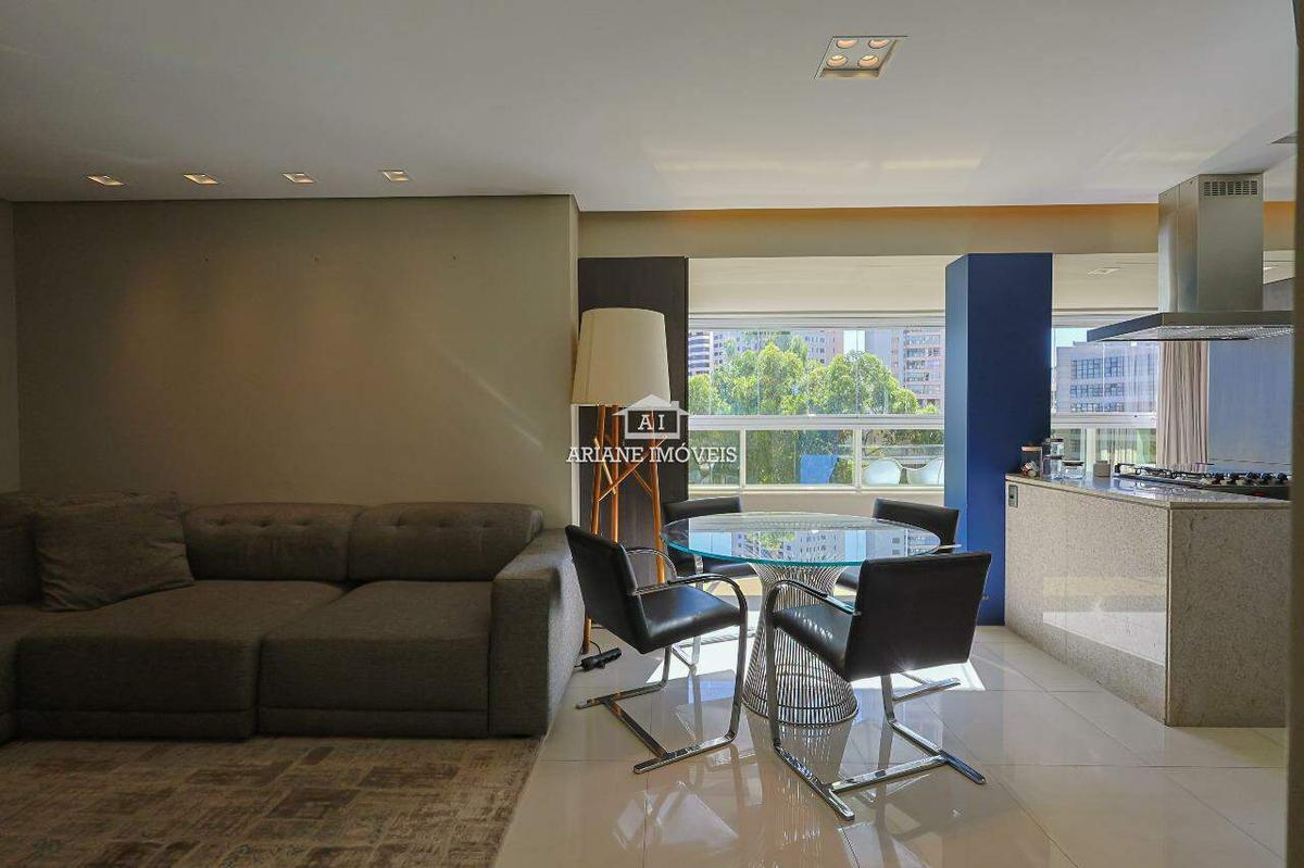 Apartamento, Vila da Serra, 2 Quartos, 2 Vagas, 2 Suítes