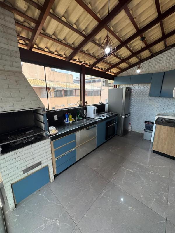 Cobertura, Santa Rita, 3 Quartos, 1 Vaga