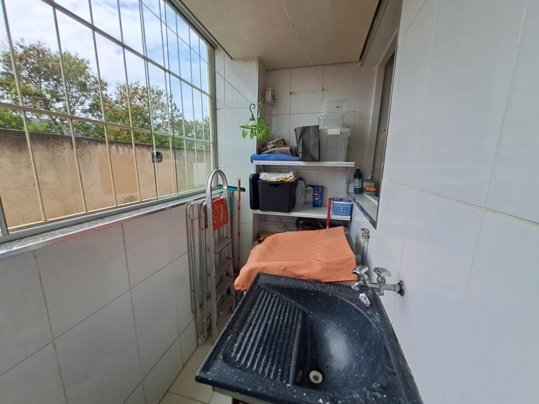 Apartamento, Jardim das Flores, 3 Quartos, 2 Vagas