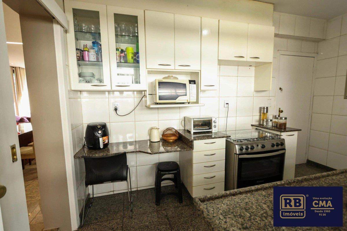 Apartamento, Luxemburgo, 4 Quartos, 3 Vagas, 1 Suíte