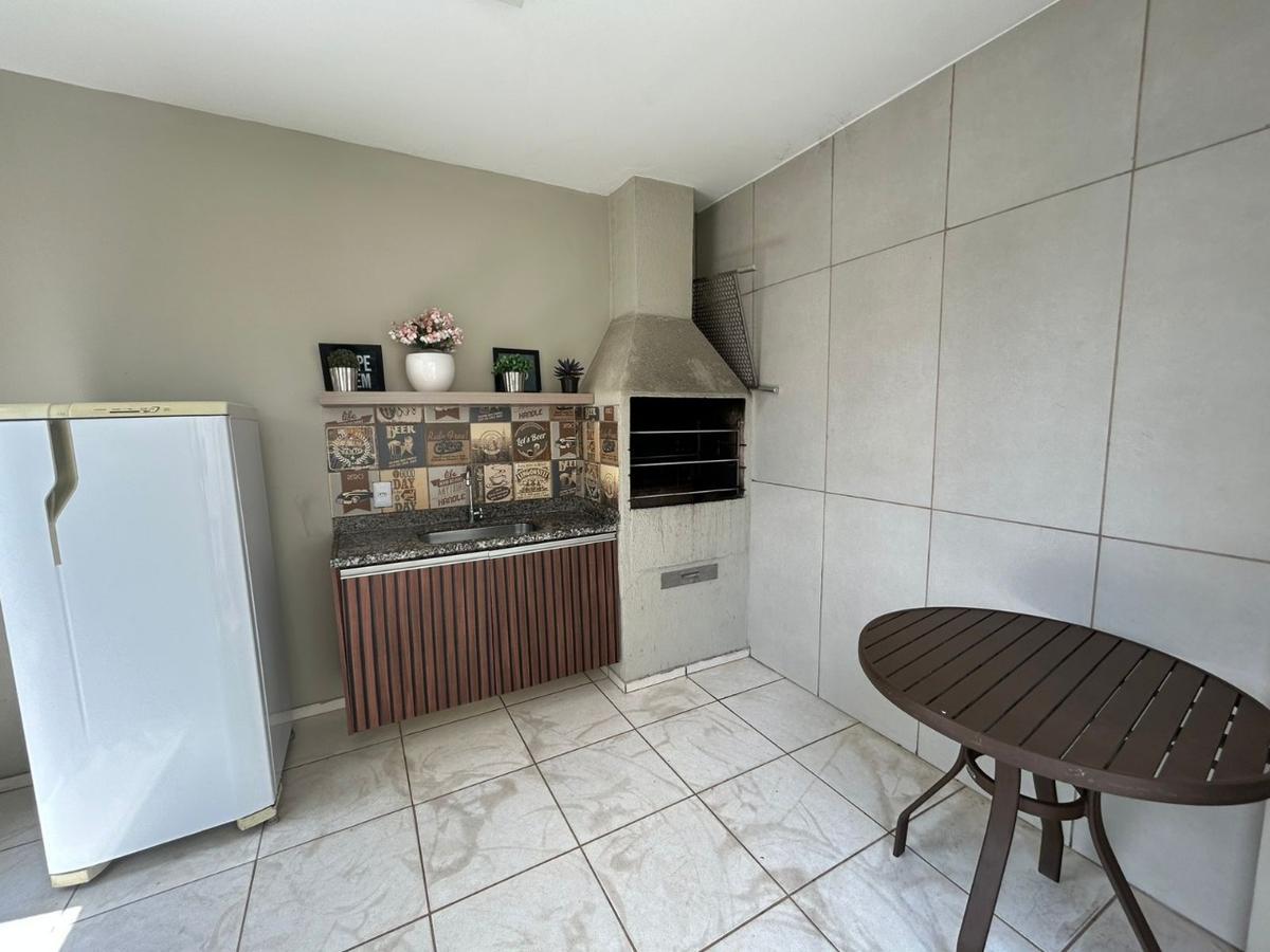 Apartamento, Monte Castelo, 2 Quartos, 1 Vaga