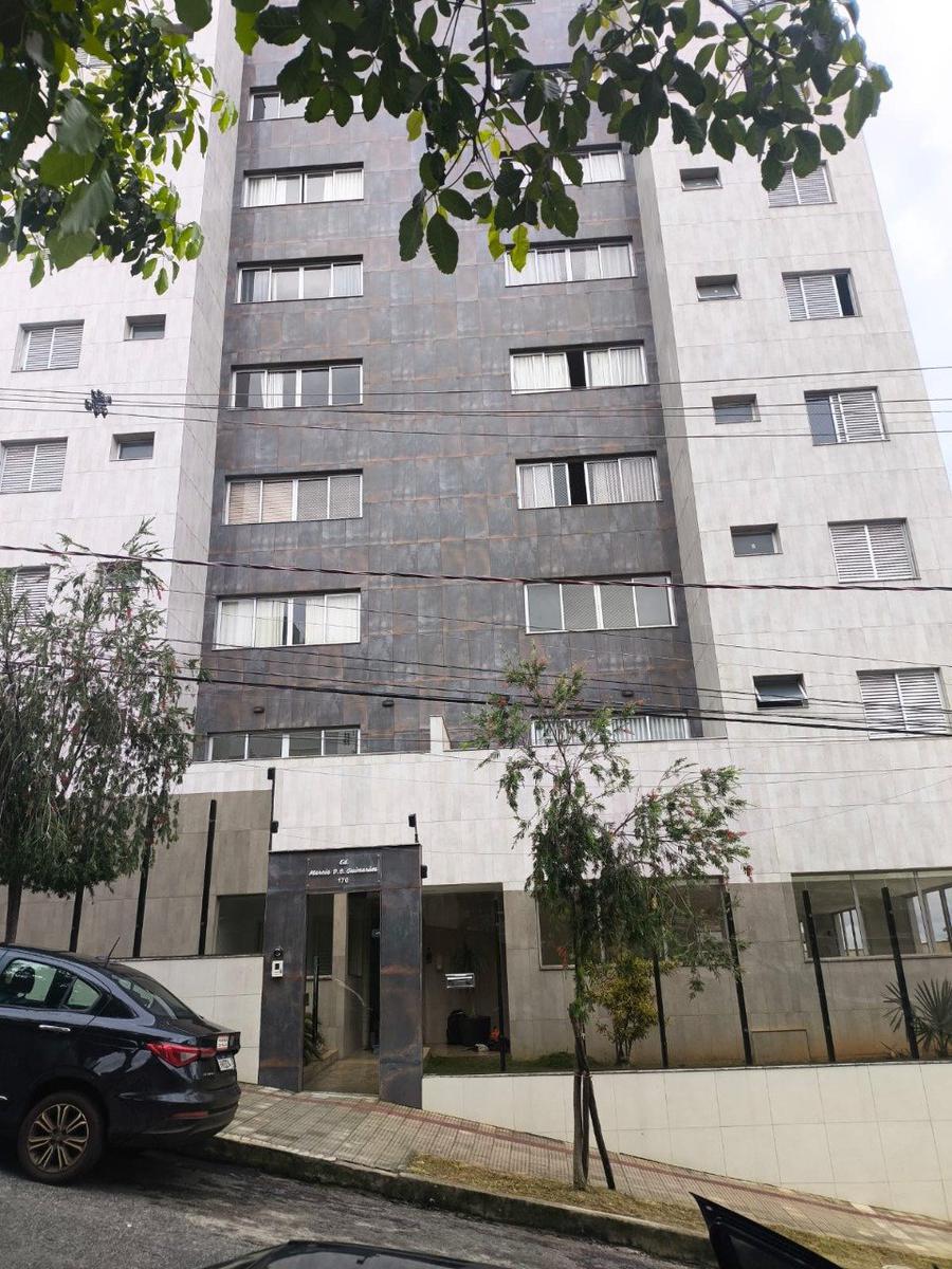 Apartamento, Buritis, 2 Quartos, 2 Vagas, 1 Suíte