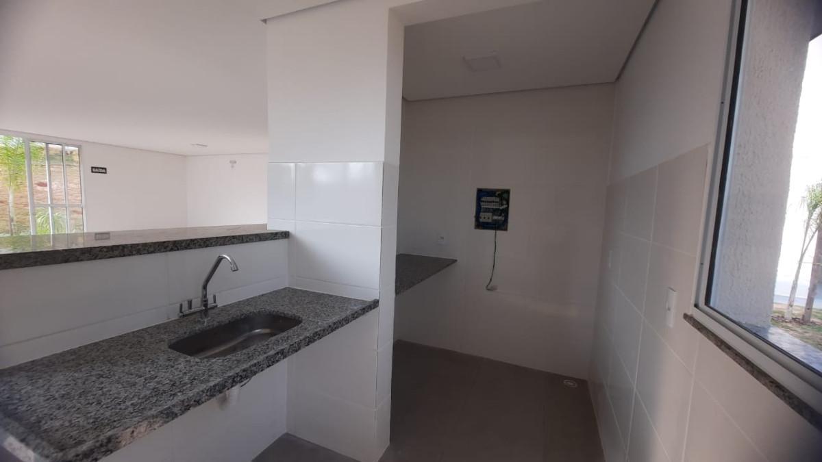 Apartamento, Palmares, 2 Quartos, 1 Vaga