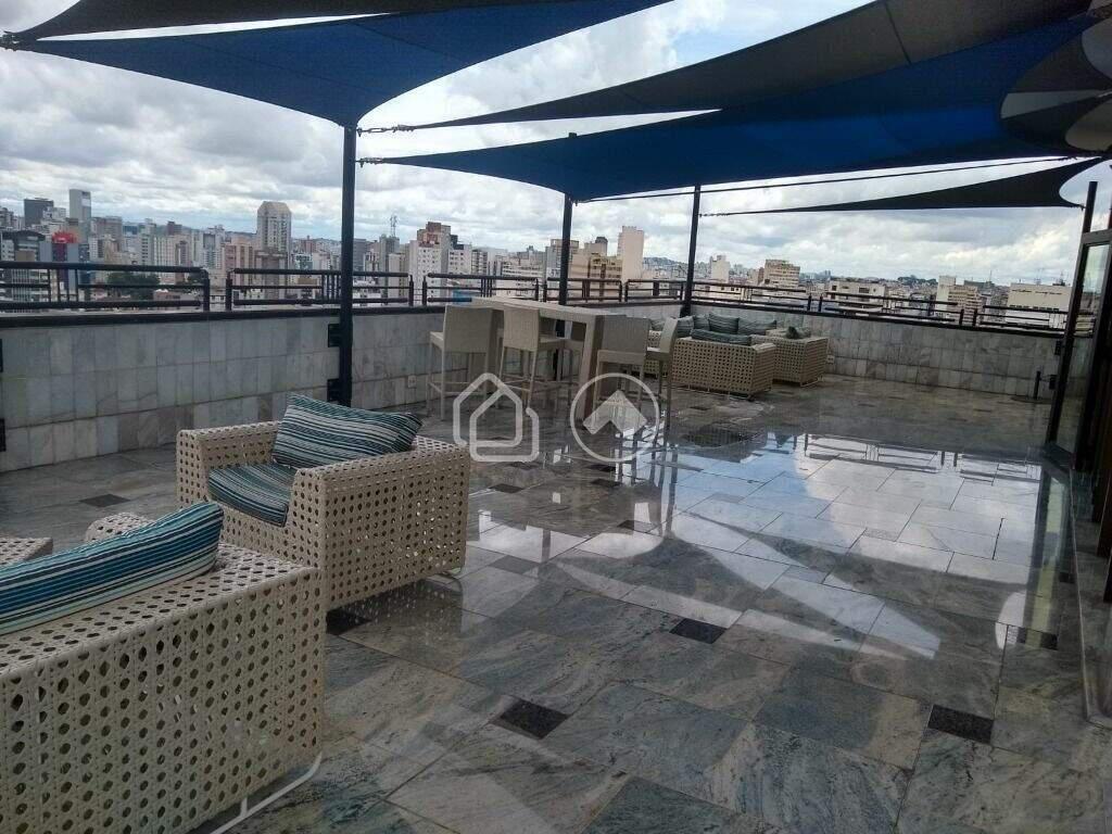 Sala, Santa Efigênia