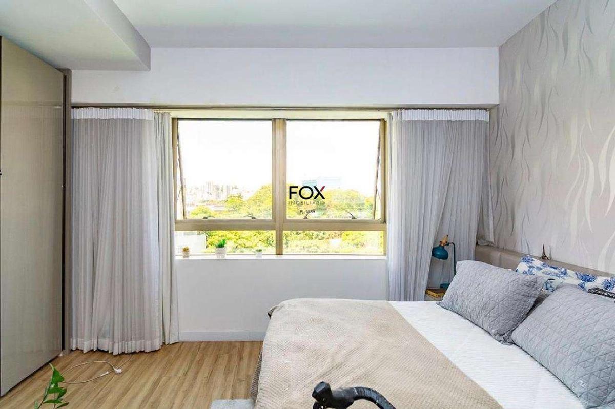 Apartamento, Barro Preto, 1 Quarto, 1 Vaga, 1 Suíte