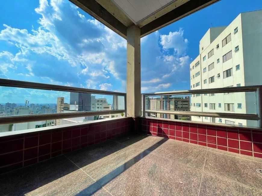Cobertura, Sion, 4 Quartos, 3 Vagas, 1 Suíte