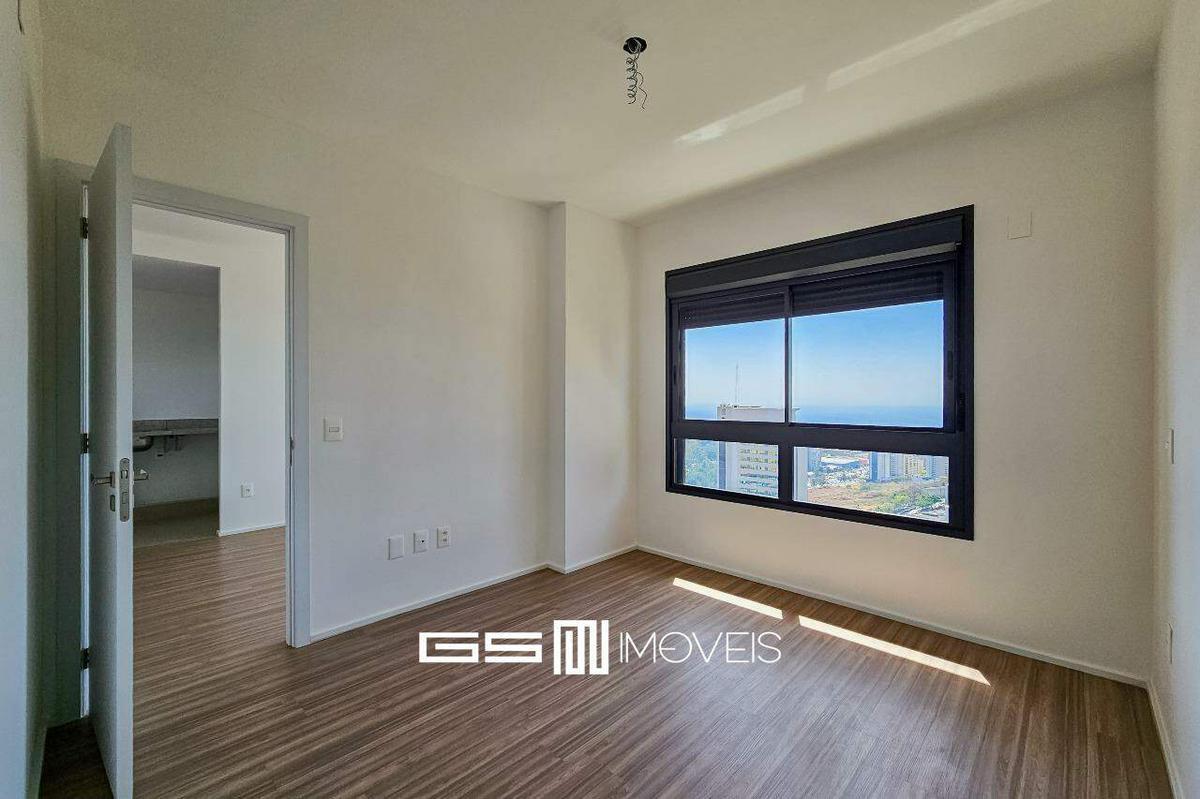 Apartamento, Vila da Serra, 1 Quarto, 1 Vaga, 1 Suíte