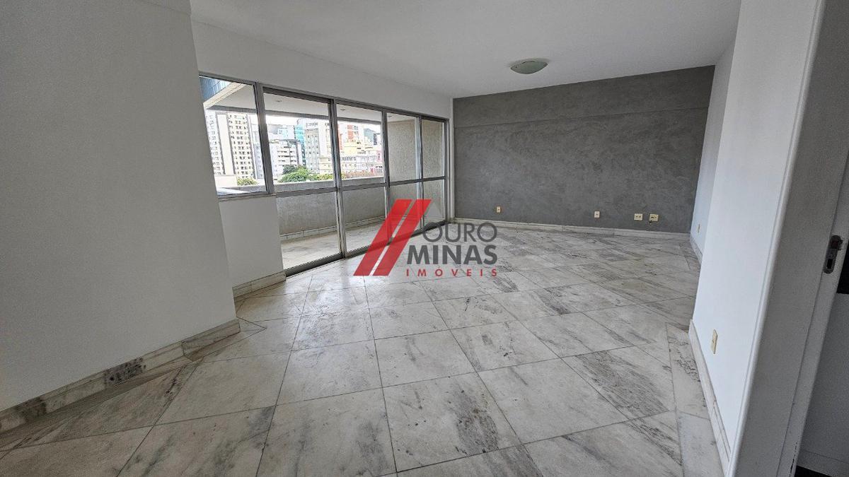 Apartamento, Lourdes, 3 Quartos, 2 Vagas, 1 Suíte