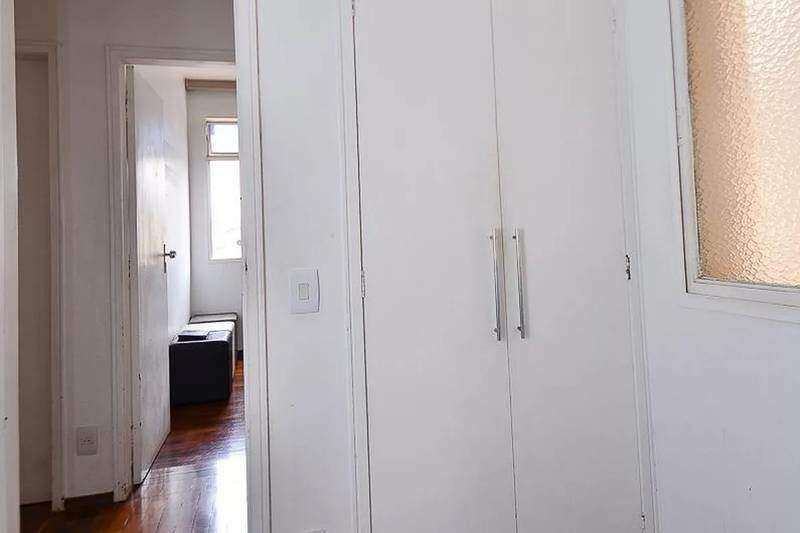 Apartamento, Floresta, 3 Quartos, 1 Vaga