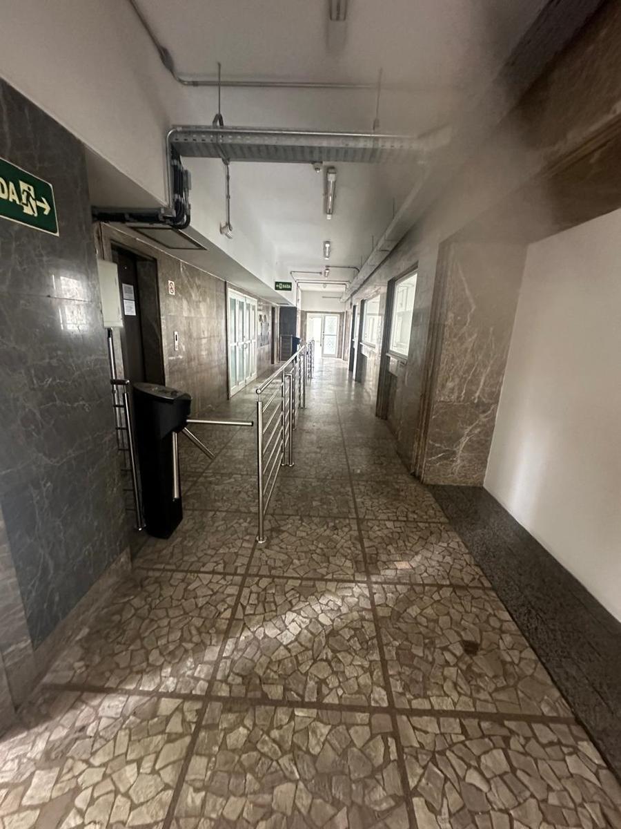 Andar, Centro
