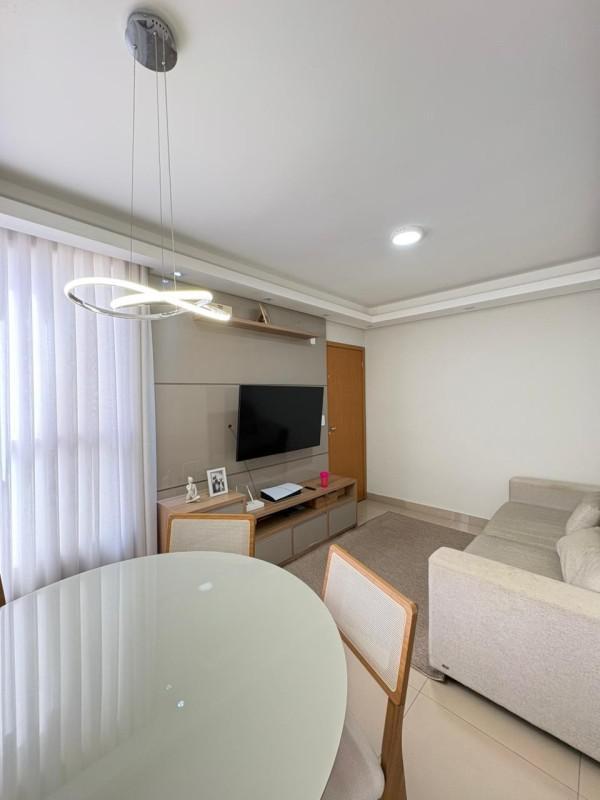Apartamento, Santa Maria, 2 Quartos, 1 Vaga