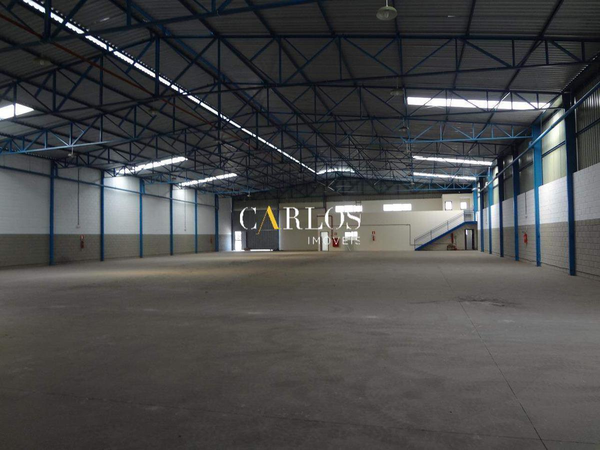 Galpão, Do Comércio