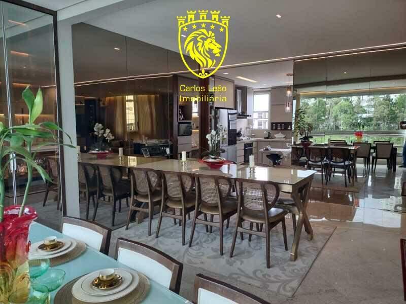 Apartamento, Belvedere, 4 Quartos, 3 Vagas, 1 Suíte