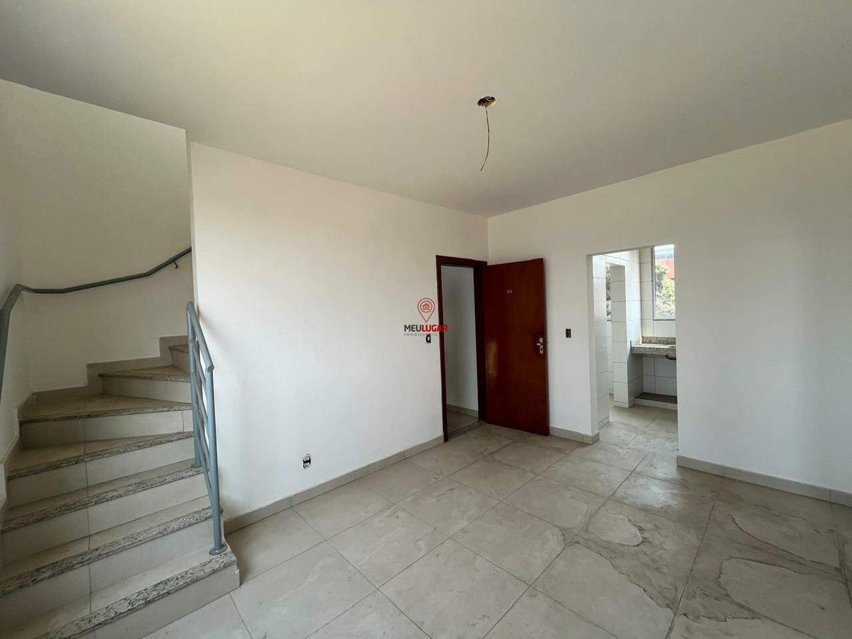Cobertura, Jatobá (barreiro), 2 Quartos, 1 Vaga