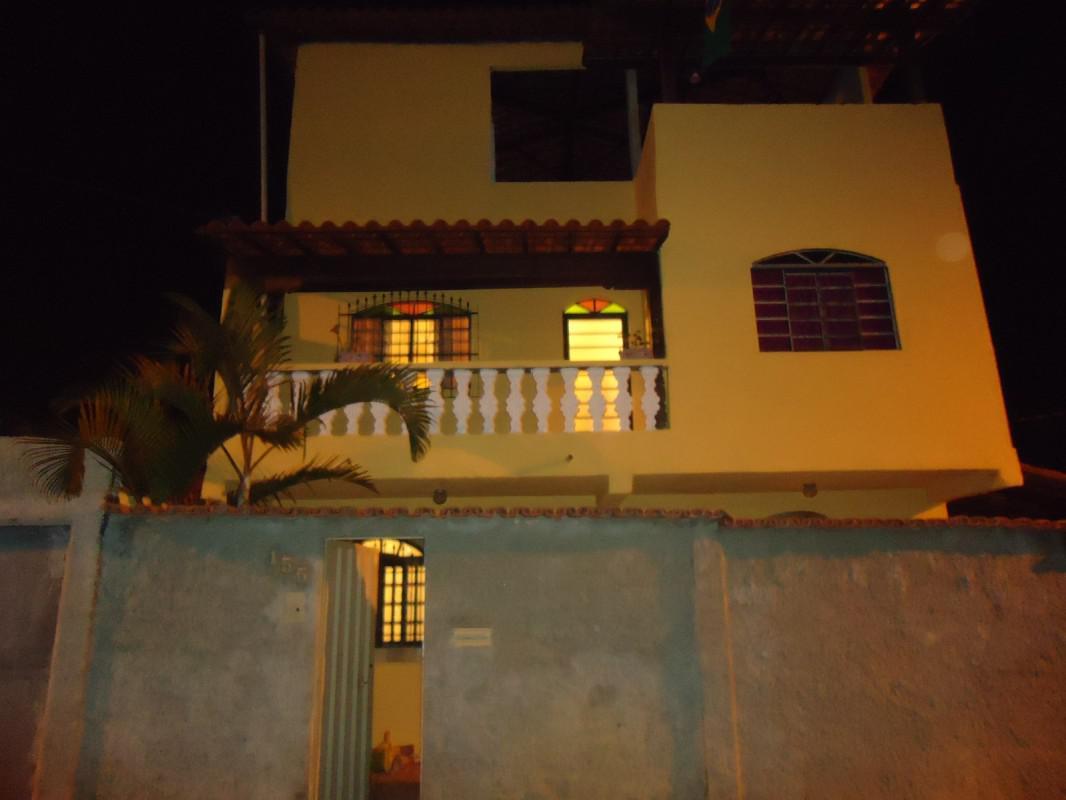 Casa, Horto, 5 Quartos, 2 Vagas, 1 Suíte