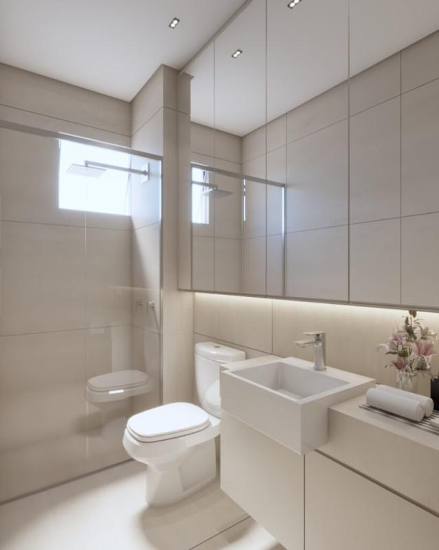 Apartamento, Sion, 3 Quartos, 2 Vagas, 2 Suítes