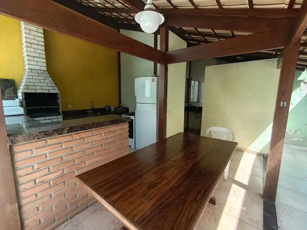 Casa, Dom Cabral, 2 Quartos, 3 Vagas, 1 Suíte