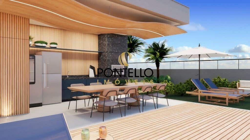 Apartamento, Vila da Serra, 4 Quartos, 5 Vagas, 2 Suítes