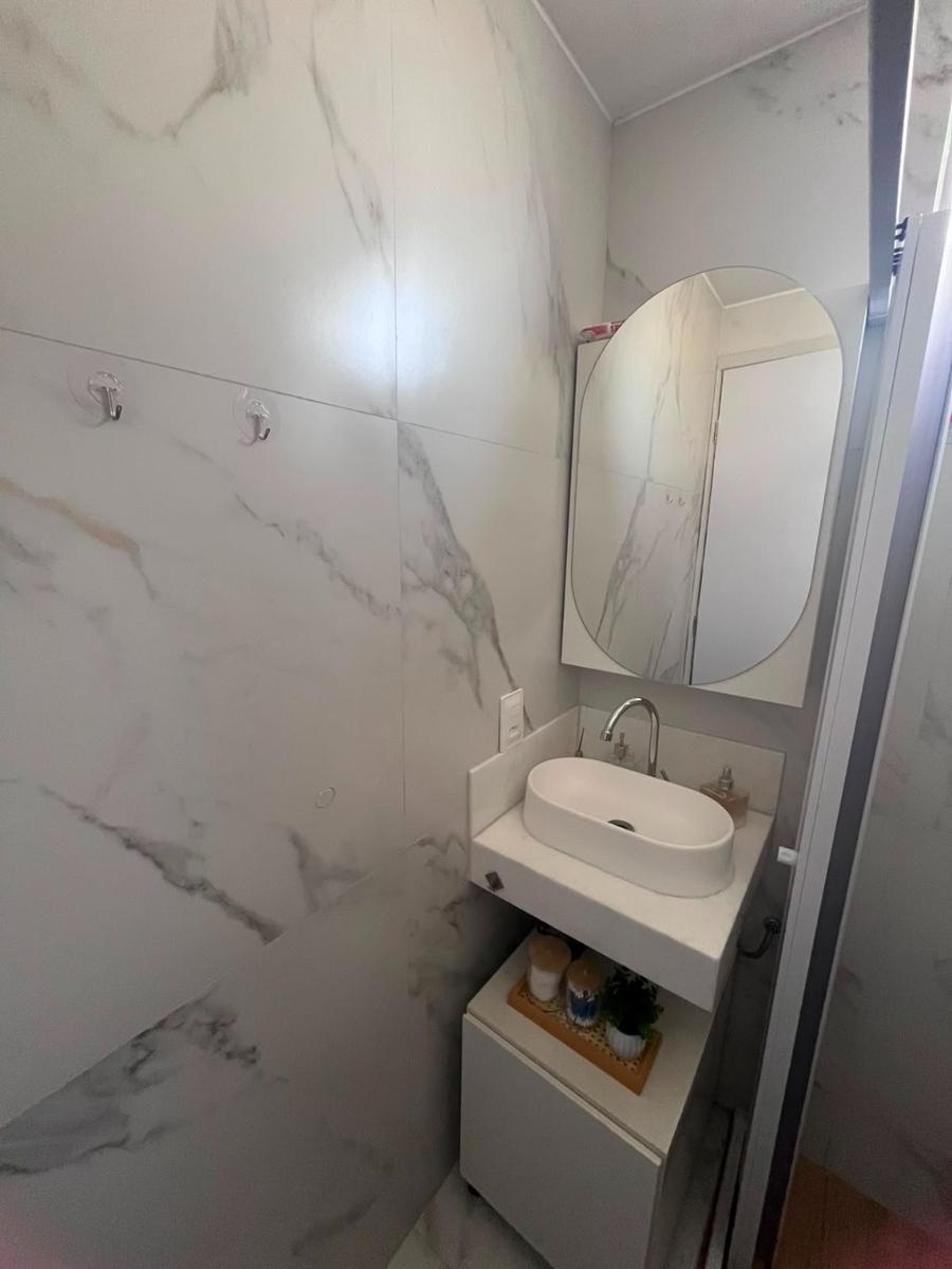 Apartamento, Renascença, 2 Quartos, 1 Vaga