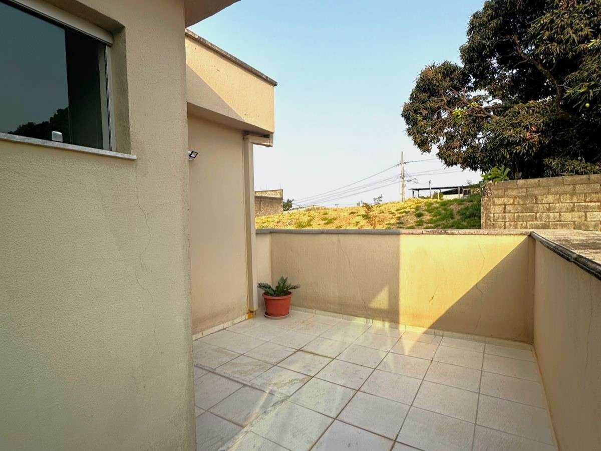 Cobertura, Santa Rosa, 3 Quartos, 2 Vagas, 1 Suíte