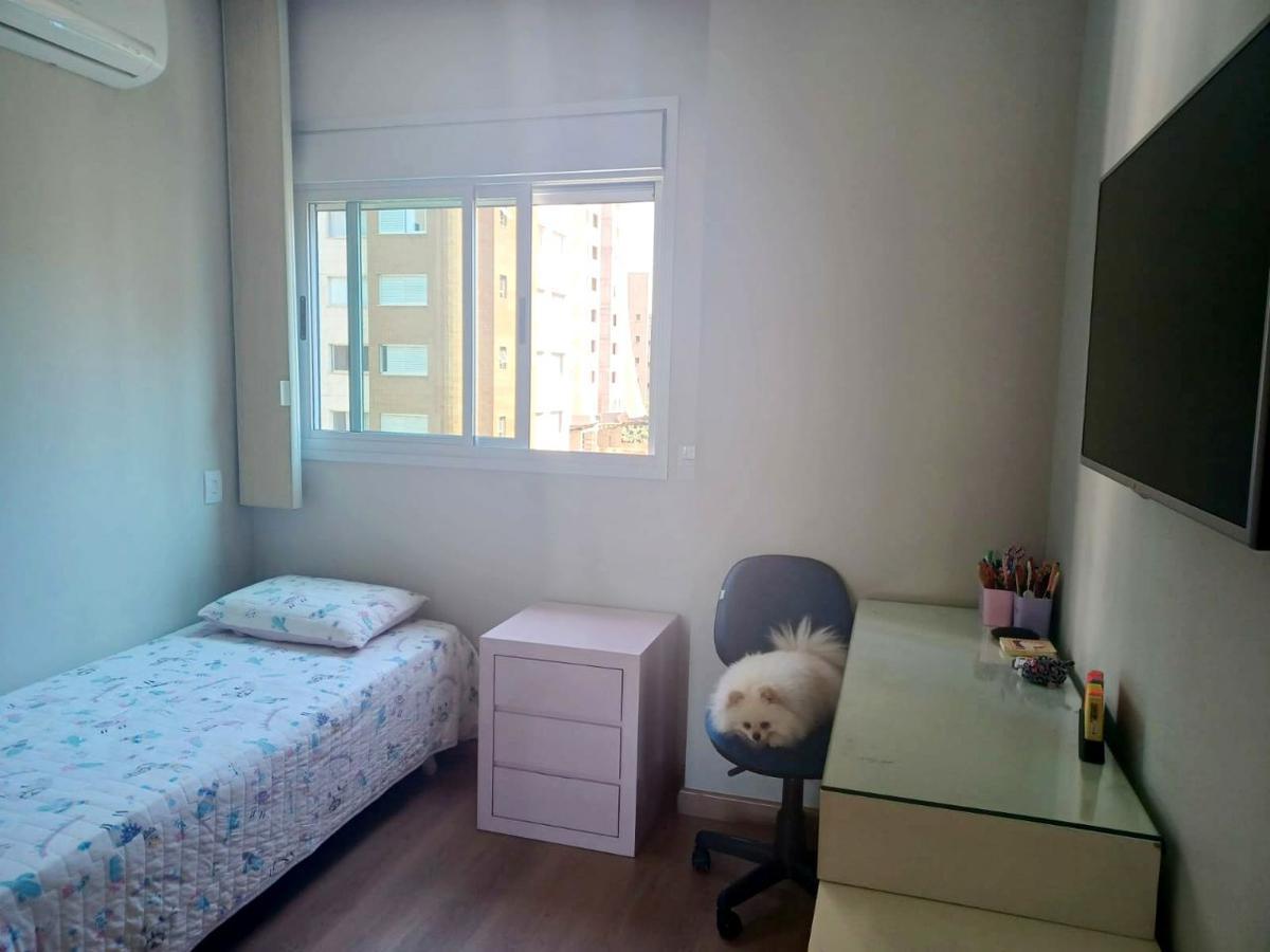 Apartamento, Santo Agostinho, 4 Quartos, 3 Vagas, 2 Suítes