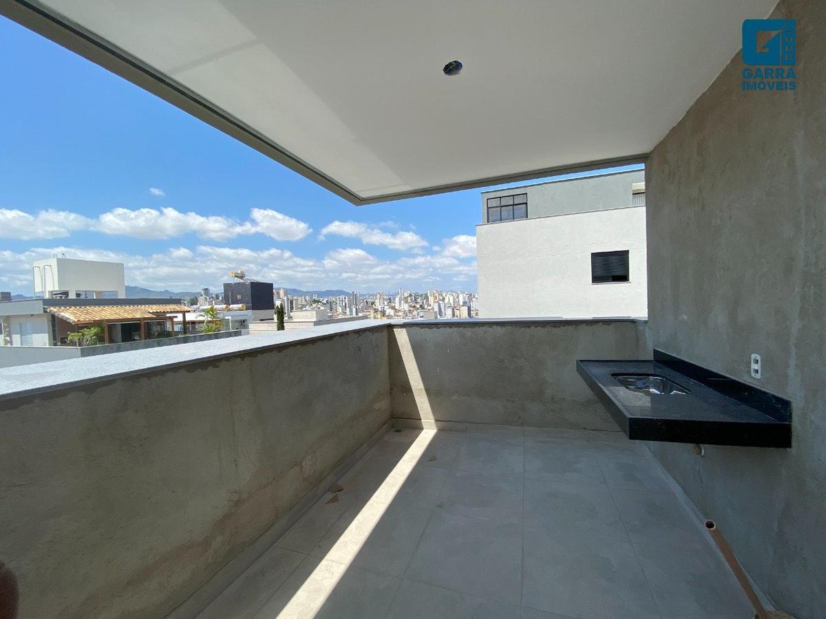 Cobertura, União, 3 Quartos, 2 Vagas, 2 Suítes