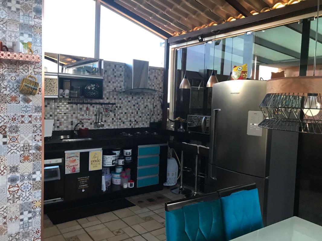 Cobertura, Copacabana, 4 Quartos, 1 Vaga, 1 Suíte