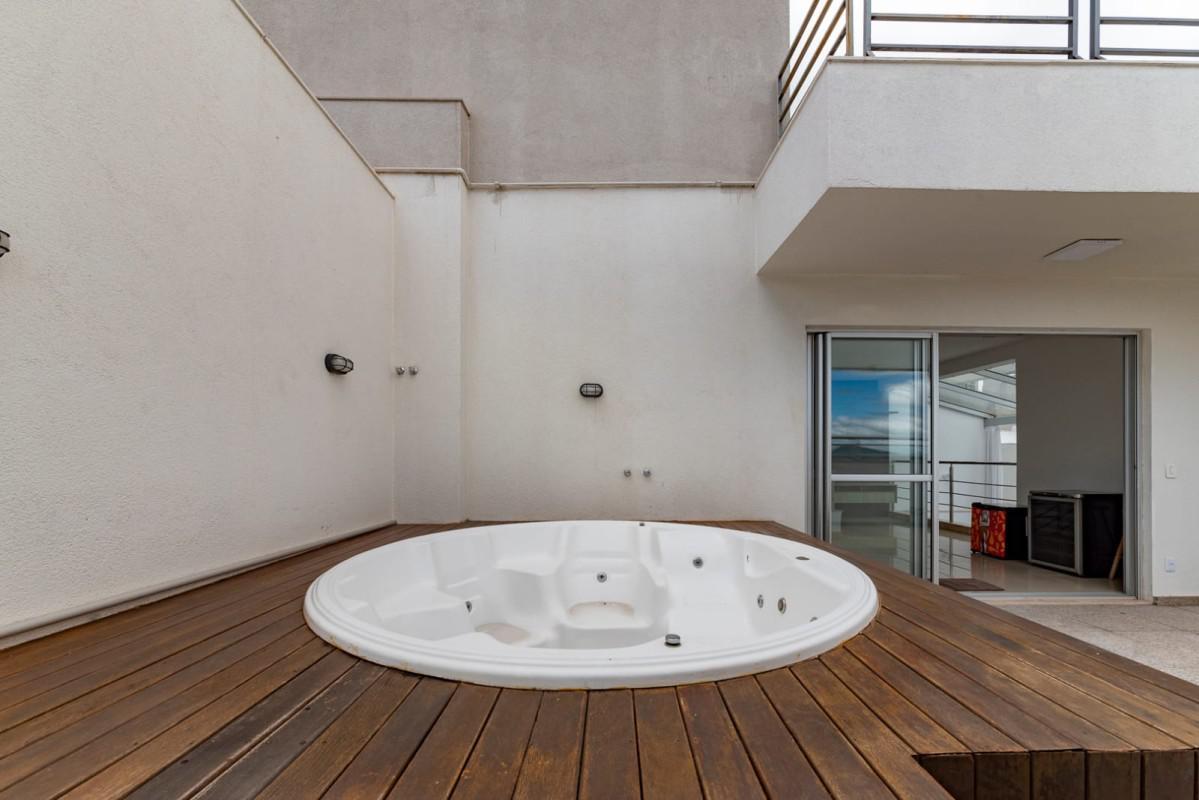 Cobertura, Vila da Serra, 2 Quartos, 3 Vagas, 1 Suíte