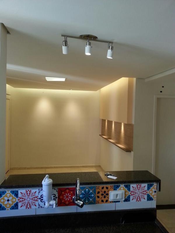 Apartamento, Cândida Ferreira, 2 Quartos, 1 Vaga