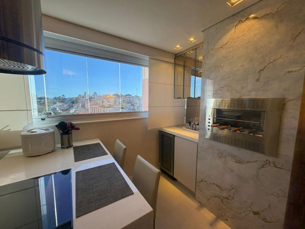 Apartamento, Serrano, 3 Quartos, 2 Vagas, 1 Suíte
