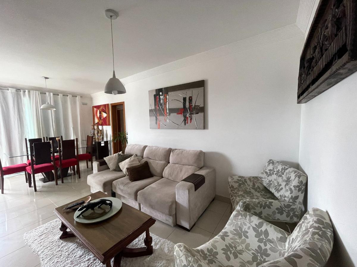 Apartamento, Cidade Nova, 3 Quartos, 3 Vagas, 1 Suíte