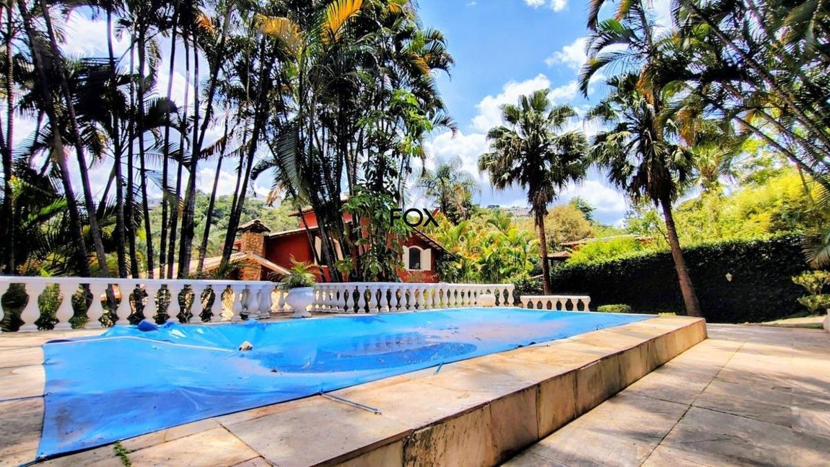 Casa, Vila Del Rey, 3 Quartos, 4 Vagas, 1 Suíte