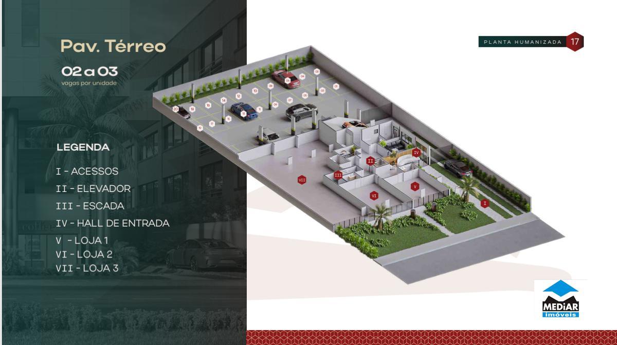 Cobertura, Coração Eucarístico, 3 Quartos, 2 Vagas, 1 Suíte