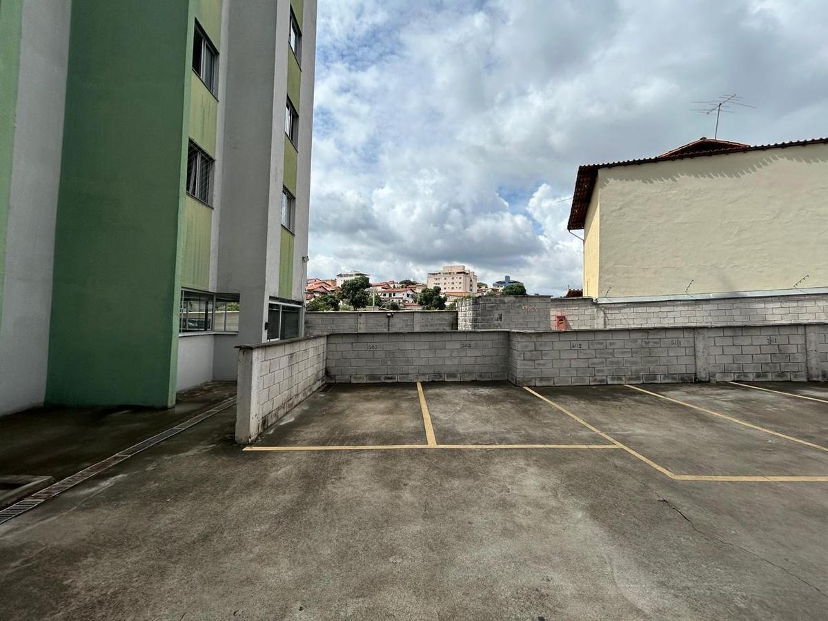 Apartamento, Parque Maracanã, 2 Quartos, 2 Vagas