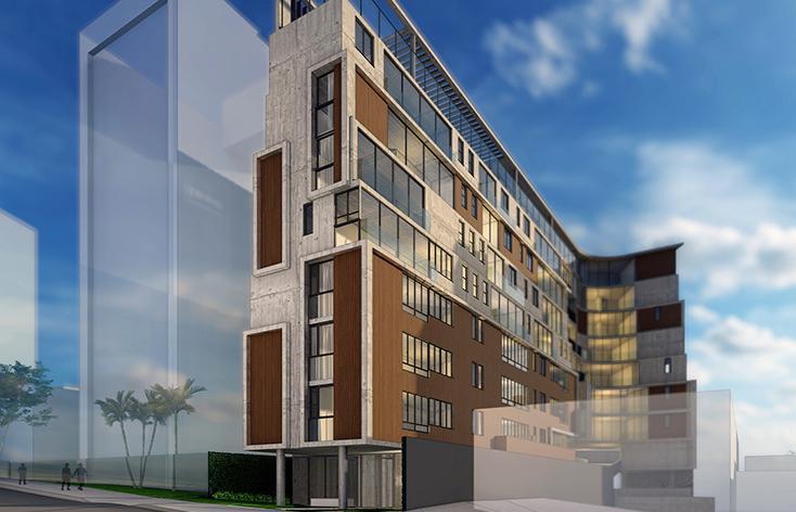Apartamento, Gutierrez, 1 Quarto, 0 Vaga