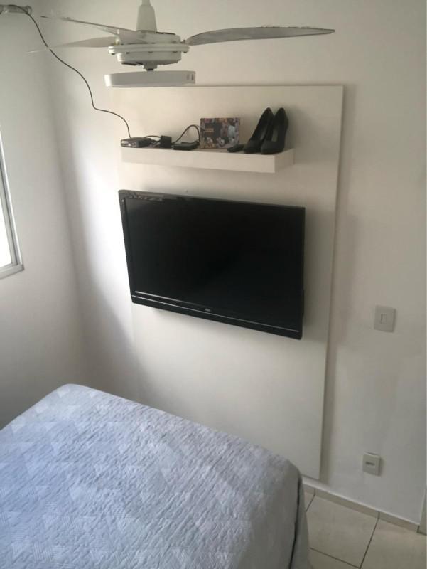 Apartamento, Granja Verde, 2 Quartos, 1 Vaga