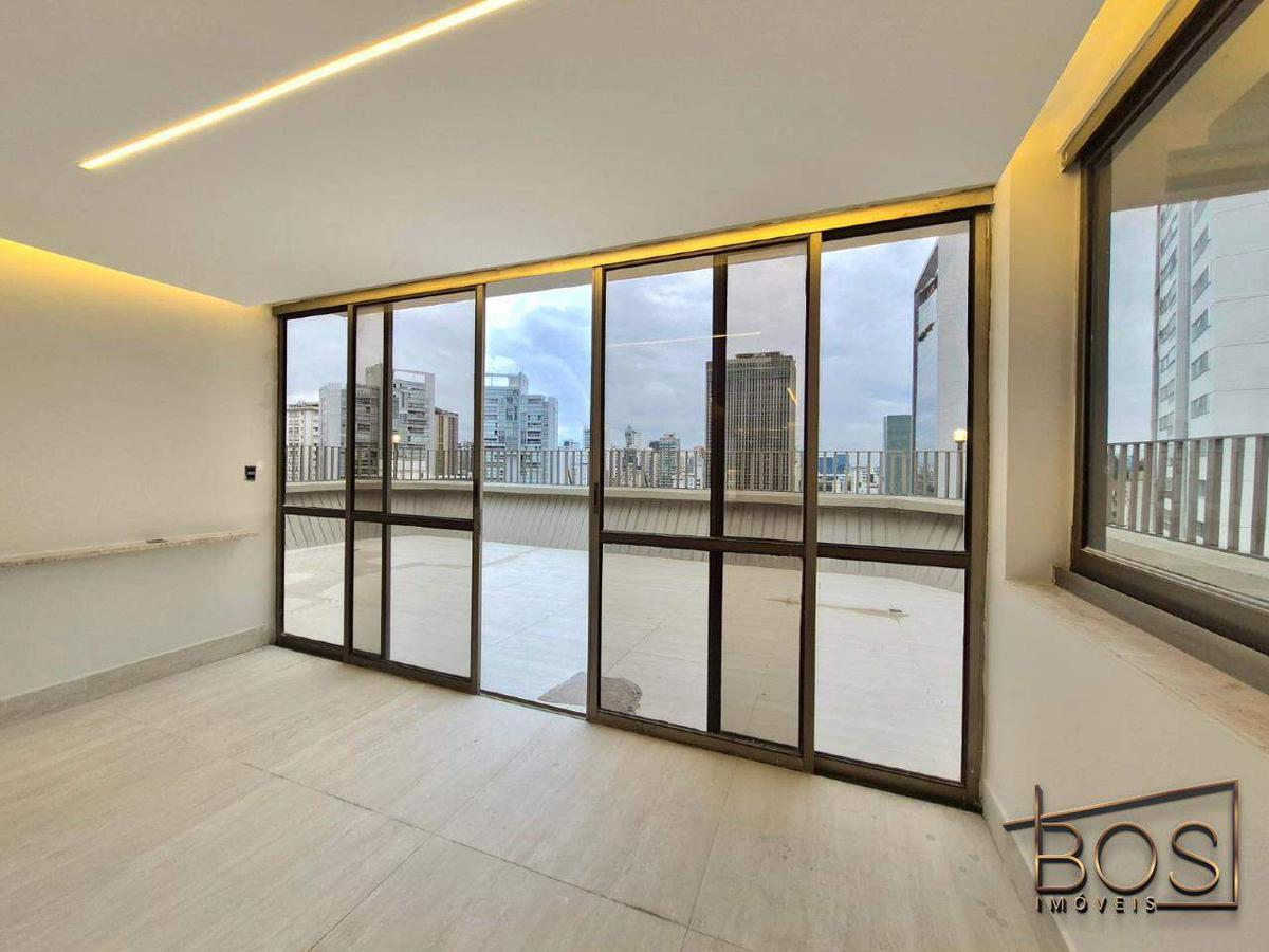 Cobertura, Santo Agostinho, 4 Quartos, 6 Vagas, 4 Suítes