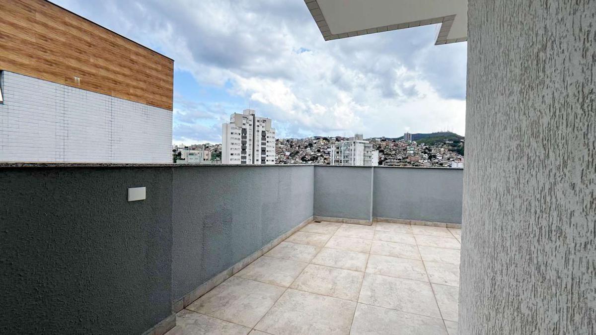 Cobertura, Vila Paris, 2 Quartos, 3 Vagas, 2 Suítes