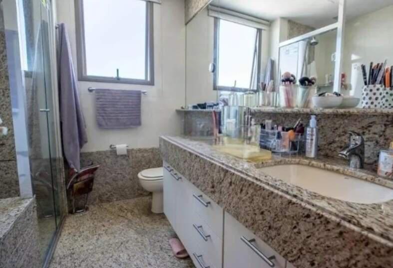 Apartamento, Sion, 4 Quartos, 3 Vagas, 2 Suítes