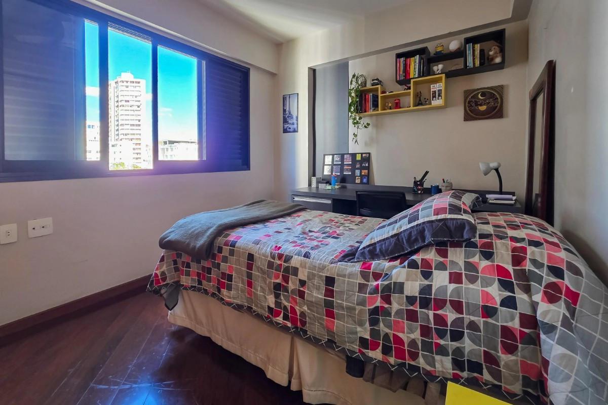 Apartamento, Barro Preto, 3 Quartos, 1 Vaga, 1 Suíte