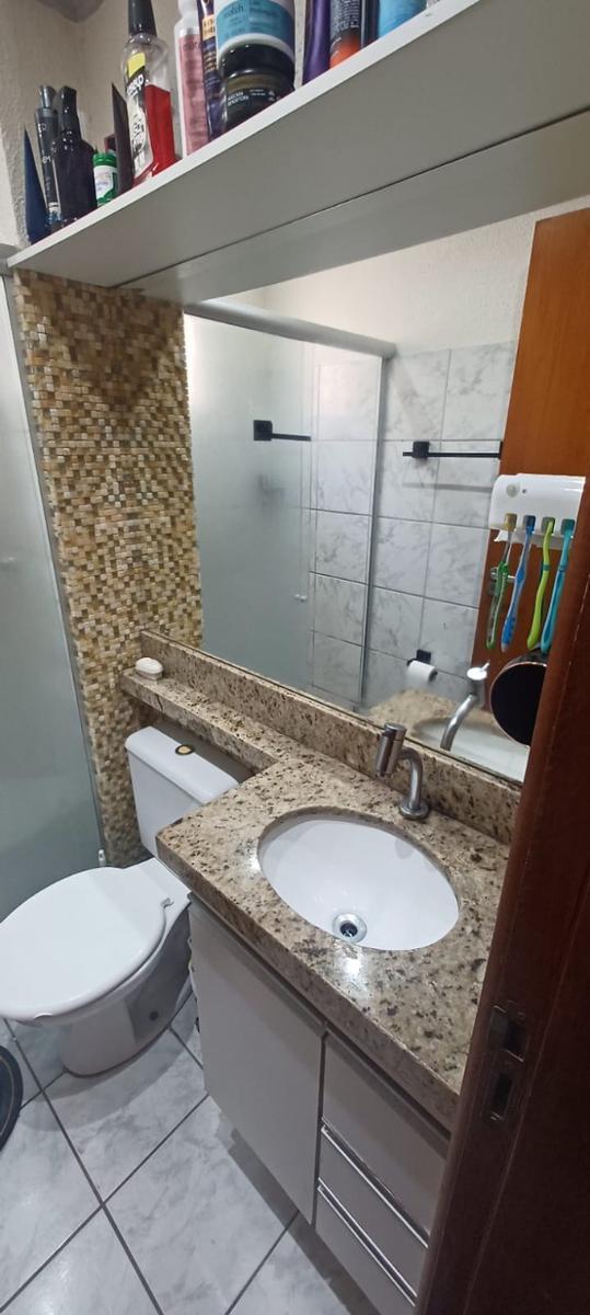 Apartamento, São João Batista (venda Nova), 2 Quartos, 1 Vaga