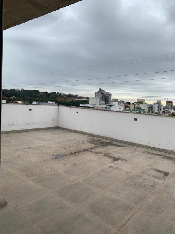 Cobertura, Castelo, 2 Quartos, 2 Vagas, 1 Suíte