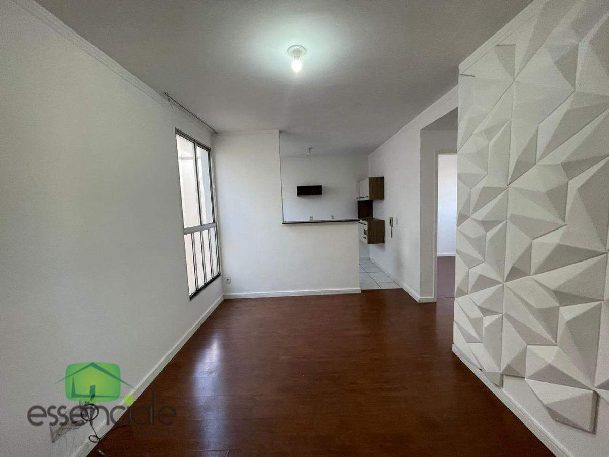 Apartamento, Fonte Grande, 2 Quartos, 1 Vaga