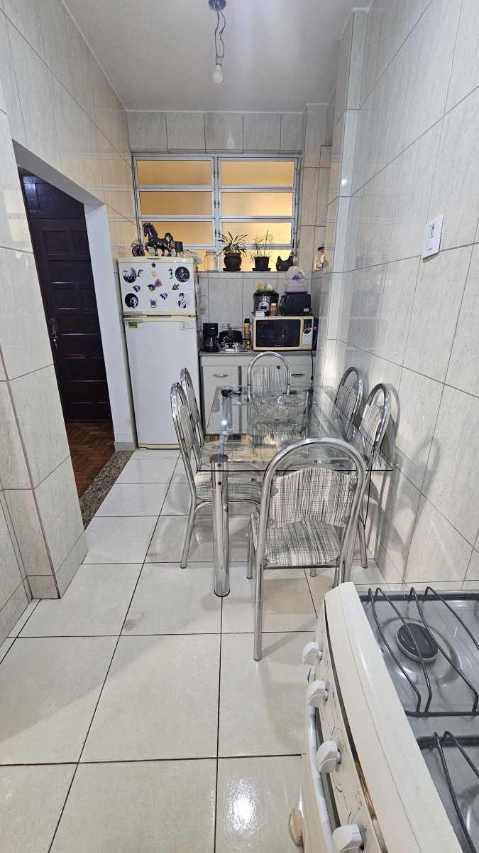 Apartamento, São Cristóvão, 2 Quartos, 1 Vaga