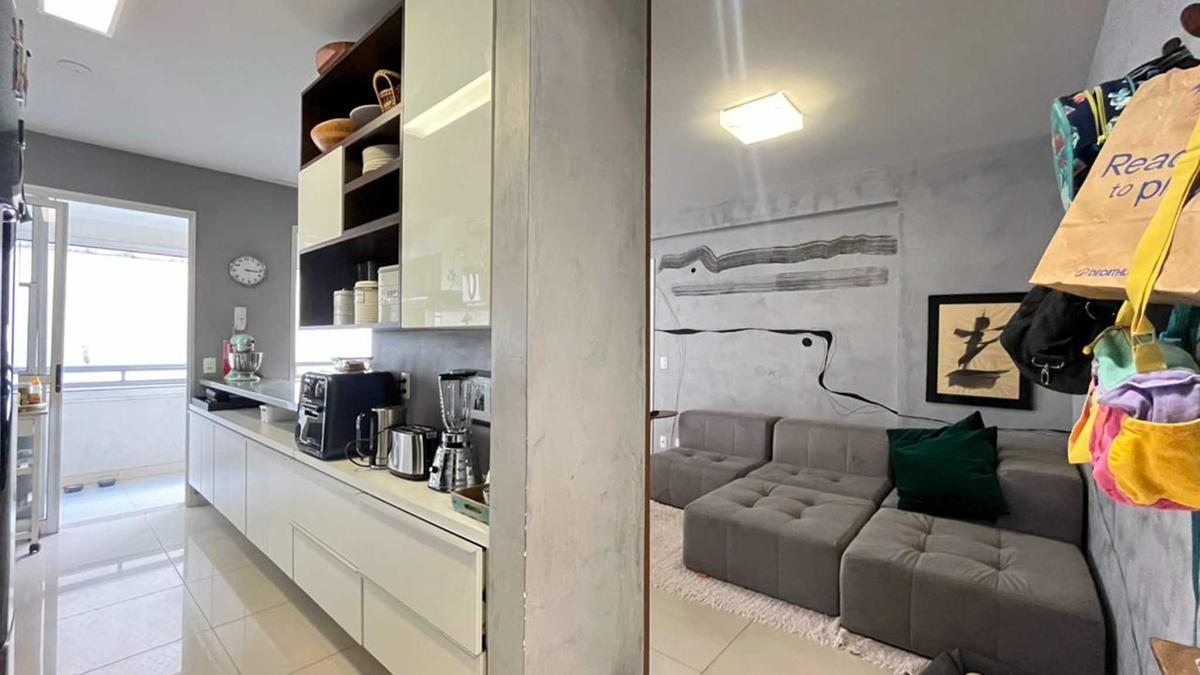 Apartamento, Gutierrez, 3 Quartos, 2 Vagas, 1 Suíte