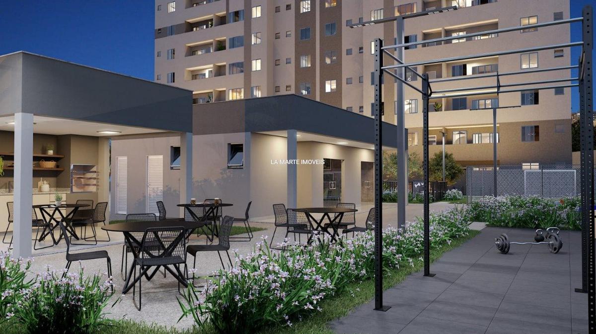 Apartamento, São Joaquim, 2 Quartos, 1 Vaga, 1 Suíte