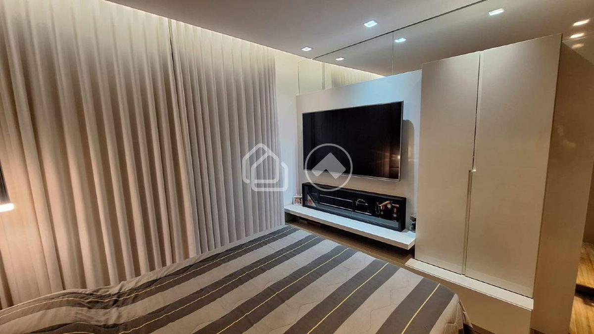 Apartamento, Vila da Serra, 2 Quartos, 2 Vagas, 1 Suíte