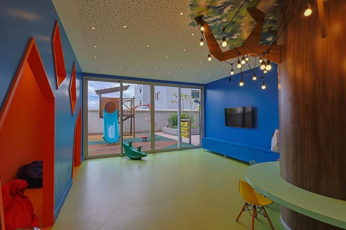 Apartamento, Lourdes, 3 Quartos, 2 Vagas, 1 Suíte